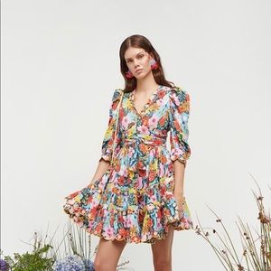 Celia B Aila Dress
